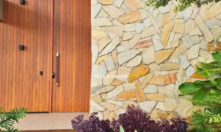 Casa em condomínio fechado com 3 quartos à venda na Terra Vista condomínio, 159, Terra Vista Residence Club, Mirassol, 216 m2 por R$ 1.750.000