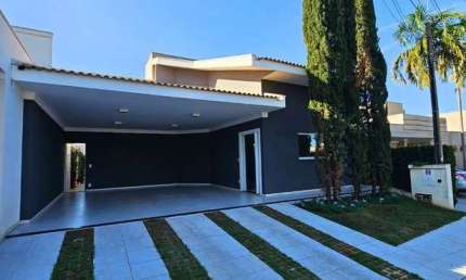 Casa em condomínio fechado com 3 quartos à venda na Village Damha I, 85, Village Damha Mirassol I, Mirassol
