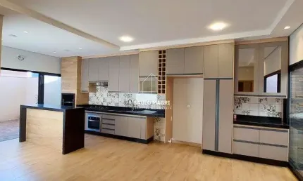 Casa em condomínio fechado com 3 quartos à venda na Setlife 1 - Mirassol - SP, 10, Setlife Residence Club 2, Mirassol, 152 m2 por R$ 950.000