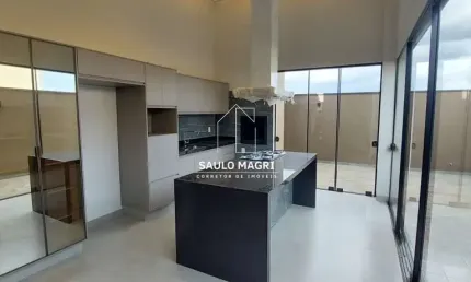 Casa em condomínio fechado com 3 quartos à venda na Setlife 2 - Mirassol - Sp, 12, Setlife Residence Club 2, Mirassol