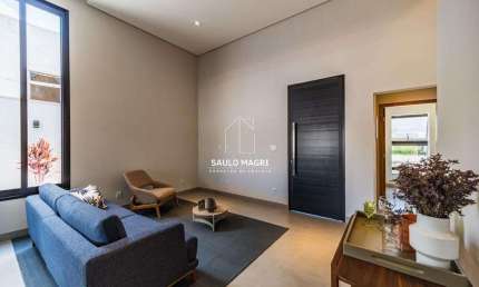 Casa em condomínio fechado com 3 quartos à venda na Setlife 2 - Mirassol - Sp, 13, Setlife Residence Club 2, Mirassol