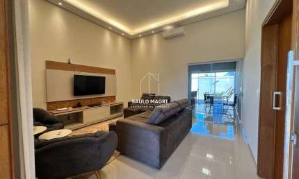Casa Imperdível no condomínio Setlife 2 em Mirassol-SP.