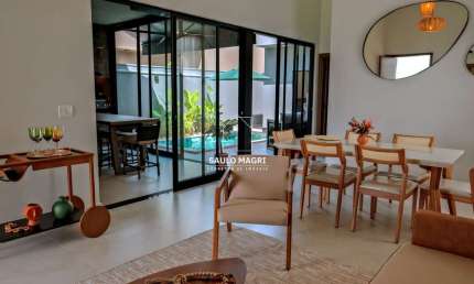 Casa em condomínio fechado com 3 quartos à venda na Setlife 2, 64, Setlife Residence Club 2, Mirassol