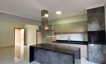 Casa em condomínio fechado com 3 quartos à venda na Setlife 2, 81, Setlife Residence Club 2, Mirassol