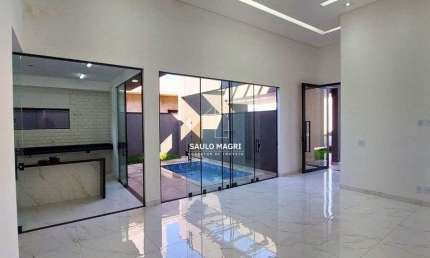 Casa em condomínio fechado com 3 quartos à venda na Setlife 2, 91, Setlife Residence Club 2, Mirassol