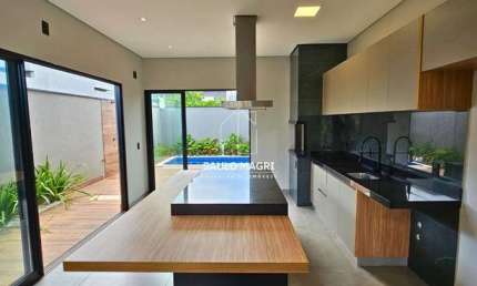 Casa em condomínio fechado com 3 quartos à venda na Setlife 1 - Mirassol - SP, 122, Setlife Residence Club 2, Mirassol, 160 m2 por R$ 1.080.000