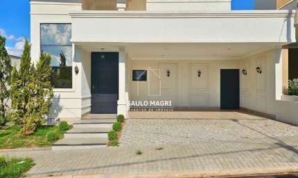 Casa em condomínio fechado com 3 quartos à venda na Setlife 1 - Mirassol - SP, 123, Setlife Residence Club 2, Mirassol, 160 m2 por R$ 1.200.000