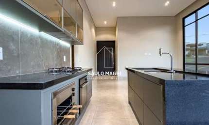 Casa em condomínio fechado com 3 quartos à venda na Avenida Nívea Dulce Tedeschi Conforti, 84, Residencial Maria Júlia, São José do Rio Preto