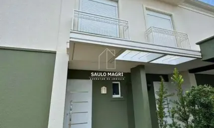 Casa em condomínio fechado com 3 quartos à venda na Village Imperial Residence, São José do Rio Preto-SP, 150, Village Imperial Residence, São José do Rio Preto, 140 m2 por R$ 590.000