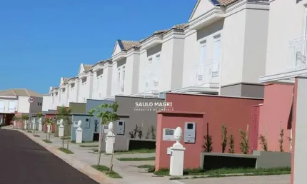 Casa em condomínio fechado com 3 quartos à venda na Village Imperial Residence, São José do Rio Preto-SP, 151, Village Imperial Residence, São José do Rio Preto, 140 m2 por R$ 790.000