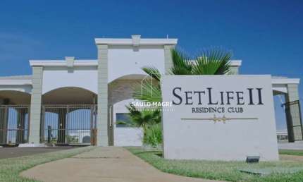 Terreno à venda na Setlife 2, 23, Setlife Residence Club 2, Mirassol