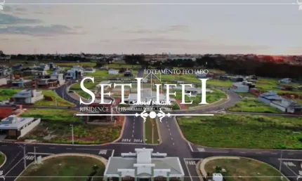 Terreno à venda na Setlife 1, 45, Setlife Residence Club 2, Mirassol