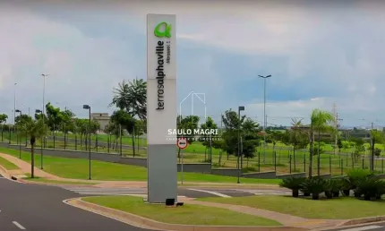 Imperdível - Terreno a Venda no Terras Alphaville Mirassol
