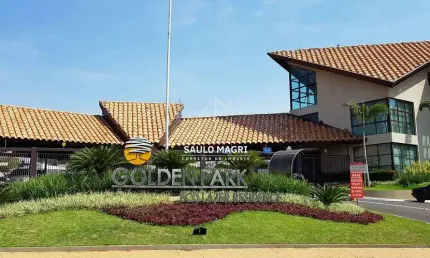 Terreno à venda na Rod. Washington Luís, 445, 144, Golden Park Residence, Mirassol por R$ 1.000.000