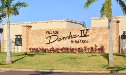 Terreno à venda na Village Damha IV, 160, Village Damha Mirassol IV, Mirassol por R$ 225.000