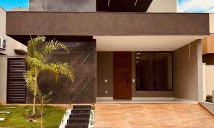 Casa em condomínio fechado com 3 quartos à venda na Estrada Vicinal João Parise, 163, Ideal Life Ecolazer Residence, São José do Rio Preto, 120 m2 por R$ 830.000