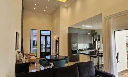 Imóvel exclusivo e excelente acabamento! - Condomínio Terras Alphaville