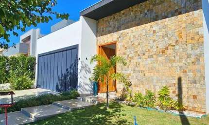 Casa em condomínio fechado com 3 quartos à venda na Terra Vista condomínio, 169, Terra Vista Residence Club, Mirassol, 175 m2 por R$ 1.200.000