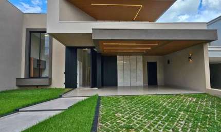 Imóvel de alto padrão – Condomínio Village La Montagne
