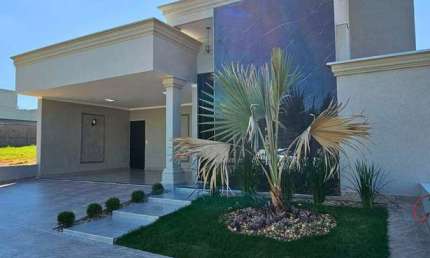 Casa em condomínio fechado com 3 quartos à venda na Setlife 2 - Mirassol - SP, 171, Setlife Residence Club 2, Mirassol, 150 m2 por R$ 999.000