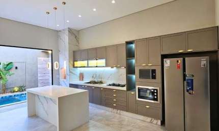 Casa em condomínio fechado com 3 quartos à venda na Setlife 1 - Mirassol - SP, 172, Setlife Residence Club 2, Mirassol, 160 m2 por R$ 1.250.000