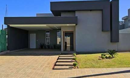 Casa em condomínio fechado com 3 quartos à venda na Alphaville, Mirassol, 175, Terras Alphaville Mirassol, Mirassol