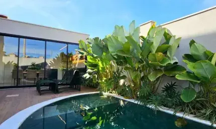 Casa em condomínio fechado com 3 quartos à venda na Setlife 2 - Mirassol - SP, 178, Setlife Residence Club 2, Mirassol, 140 m2 por R$ 780.000