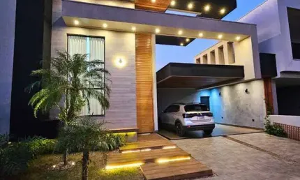 Casa em condomínio fechado com 3 quartos à venda na Setlife 2 - Mirassol - SP, 179, Setlife Residence Club 2, Mirassol, 160 m2 por R$ 1.150.000