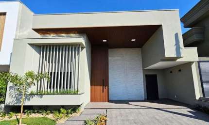 Casa em condomínio fechado com 3 quartos à venda na Setlife 2 - Mirassol - SP, 181, Setlife Residence Club 2, Mirassol, 150 m2 por R$ 1.250.000