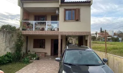 Casa à venda, no nsdge 76 610241026-28,  em canoas, nossa senhora das graças, com 3 quartos, 183m²