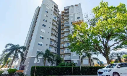 Apartamento à venda, no nsdgdf 383 apto 610241012-191,  em canoas, nossa senhora das graças, com 3 quartos, 78m²