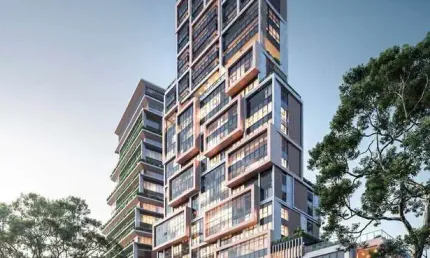 Apartamento garden à venda em são paulo, itaim bibi, com 1 quarto, 87,02m²