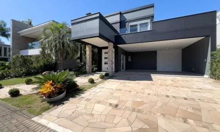 Casa de condomínio à venda em capão da canoa, morada do sol, com 4 quartos, 336m²