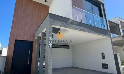 Casa com 3 quartos à venda em Deltaville, Biguaçu 