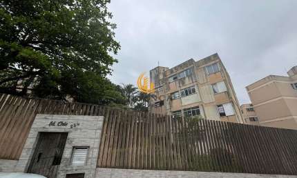 Apartamento com 3 quartos à venda na Rua Comandante José Ricardo Nunes, Capoeiras, Florianópolis