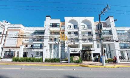 Apartamento com 2 quartos à venda na Rua João Meirelles, Abraão, Florianópolis