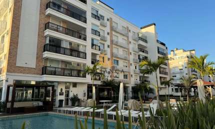 Apartamento com 2 quartos à venda na Rua João Meirelles, Abraão, Florianópolis