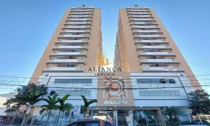 Apartamento à venda no bairro barreiros - são josé/sc