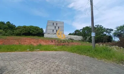Terreno à venda na Rua Henrique Alvim Corrêa, Areias, São José
