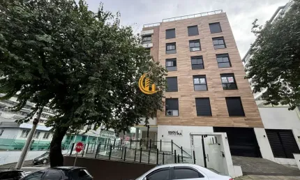 Apartamento com 1 quarto à venda na Rua Ângelo La Porta, Centro, Florianópolis