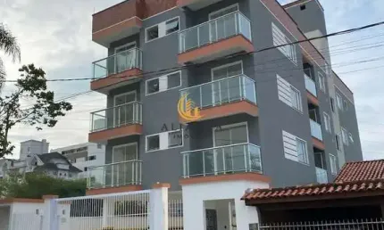 Apartamento com 2 quartos à venda na Rua Jacinto Albino Martins, Passa Vinte, Palhoça