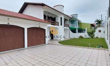 Casa com 4 quartos à venda na Rua Coronel Américo, Barreiros, São José