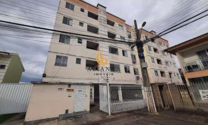 Apartamento com 2 quartos à venda no Ipiranga, São José 