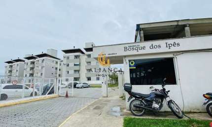 Apartamento com 2 quartos à venda na Rua 13 de Maio, Prado, Biguaçu