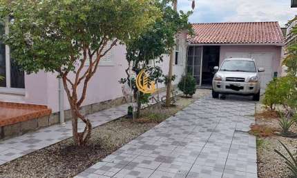 Casa com 4 quartos à venda na Rua Celso Bayma, Jardim Atlântico, São José