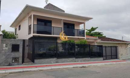 Casa com 4 quartos à venda no Fazenda Santo Antônio, São José 