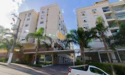 Apartamento com 3 quartos à venda na Praia Comprida, São José 