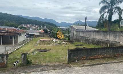 Terreno à venda na Rua João Cesconetto, Alto Aririu, Palhoça