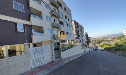 Apartamento com 2 quartos à venda na Rua José Francisco Gaspar, Ipiranga, São José