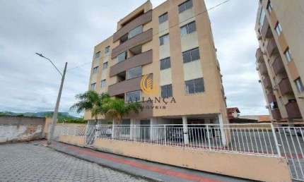 Apartamento com 3 quartos à venda na Rua Israel Xavier Neves, Ponte do Imaruim, Palhoça